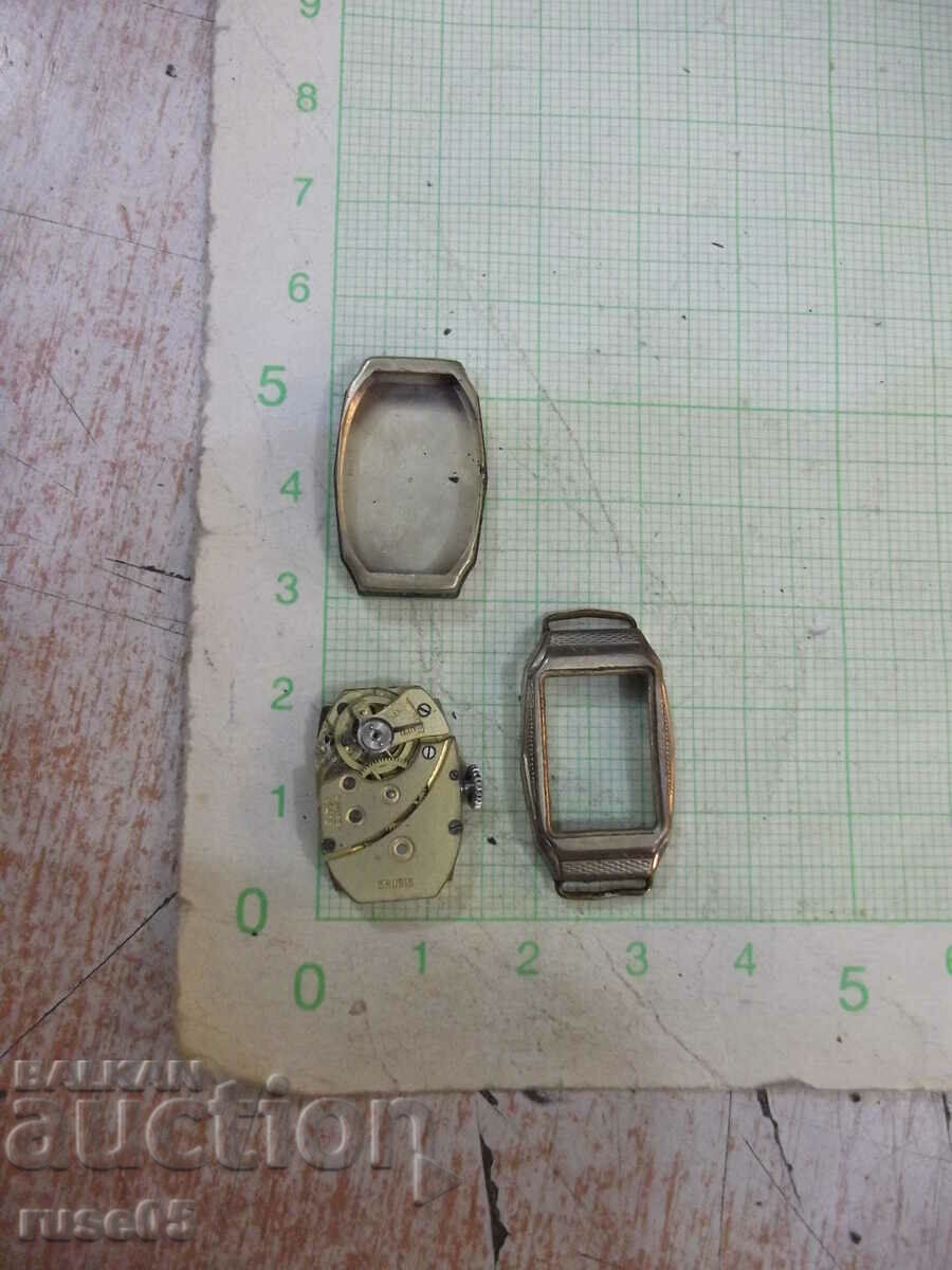 Delivery of Watch "SENNA" manual ladies working Delivery of Watch "SENNA" manual ladies working