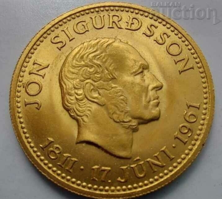 Gold coin 500 kronur