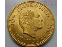 Gold coin 500 kronur