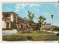 Κάρτα Bulgaria Varna Golden Sands Hotel Izgrev, Glarus
