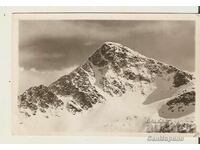 Card Bulgaria Pirin Peak Sivria*