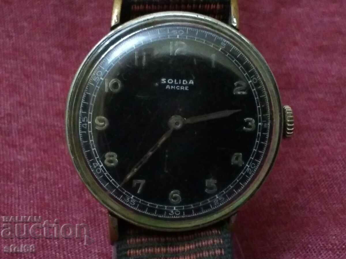 OLD WATCH --SOLDA