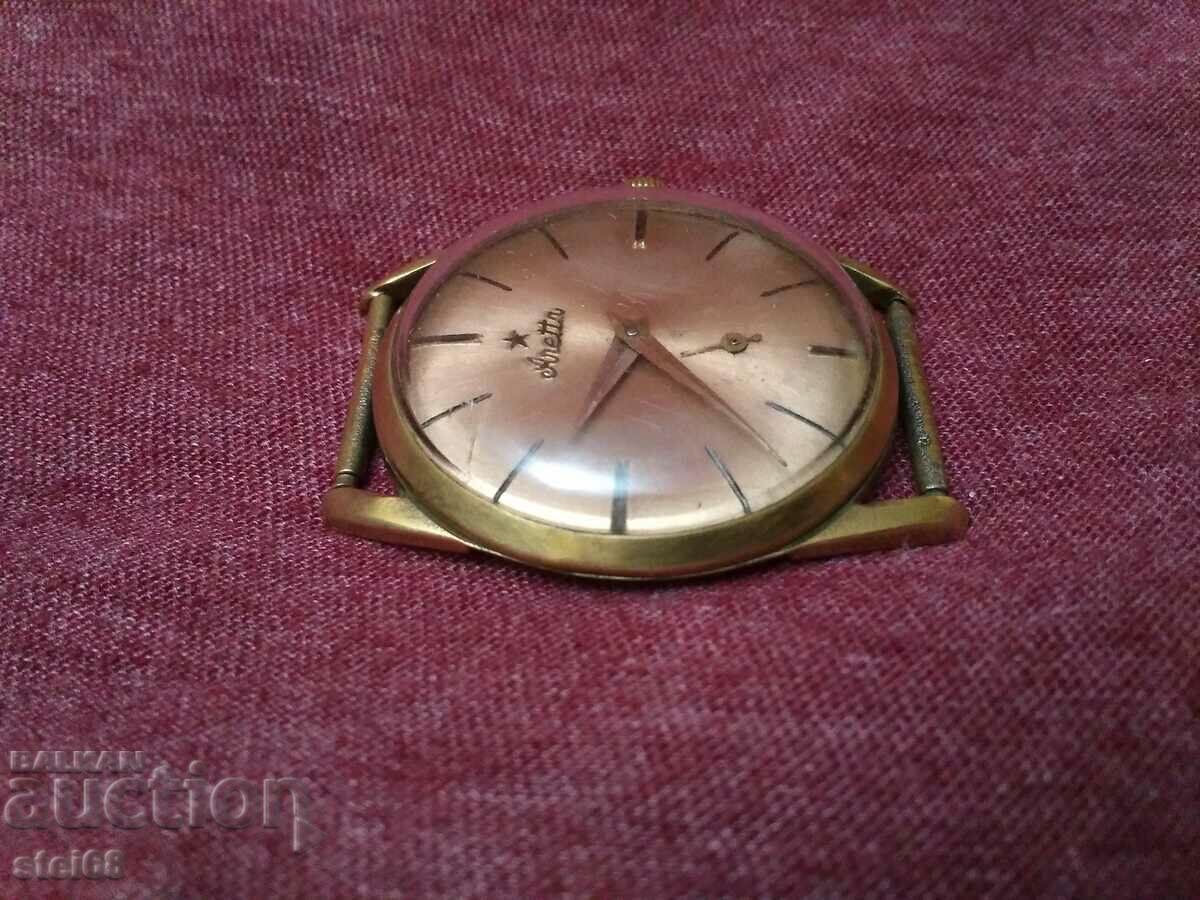 Auction CLOCK--ARETTA Auction CLOCK--ARETTA