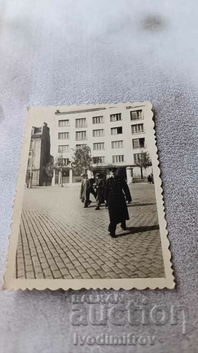 Photo Sofia Zheleznichar on a walk