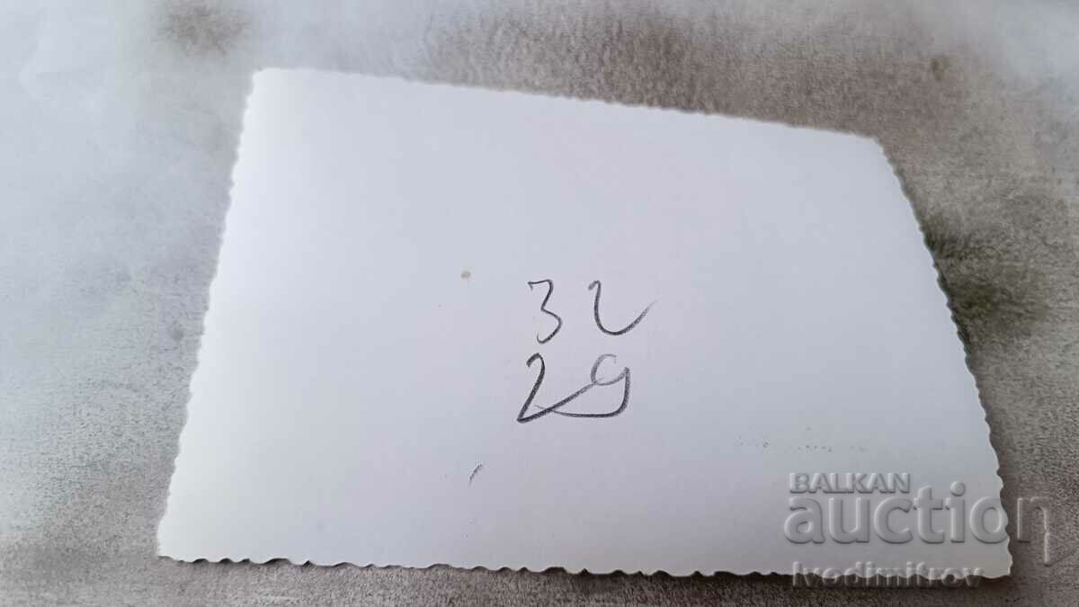 Photo Sofia A man in front of the National Assembly building with price 2.45 BGN | € 1.25 Photo Sofia A man in front of the National Assembly building with price 2.45 BGN | € 1.25