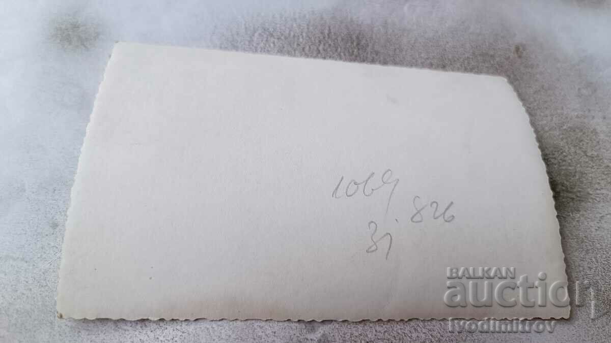 Photo Sofia Woman on Ruski Boulevard with price 2.45 BGN | € 1.25 Photo Sofia Woman on Ruski Boulevard with price 2.45 BGN | € 1.25