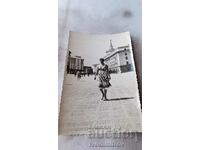 Photo Sofia Woman on Ruski Boulevard