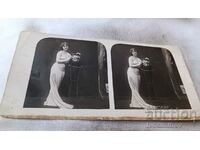 Stereocard Genrebilder 1903