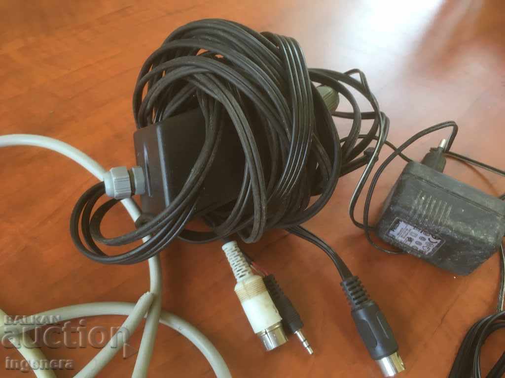 КАБЕЛИ ЧАСТИ с цена 9.00 лв. | € 4.60 КАБЕЛИ ЧАСТИ с цена 9.00 лв. | € 4.60