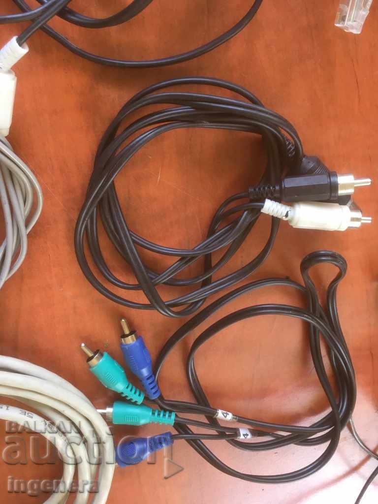 КАБЕЛИ ЧАСТИ - 7 КАБЕЛИ ЧАСТИ - 7