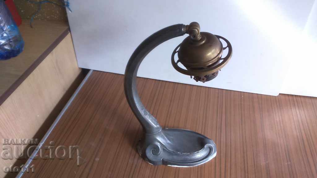 OLD TABLE LAMP