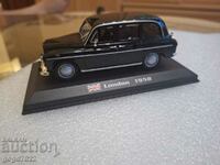 Taxi London 1/43