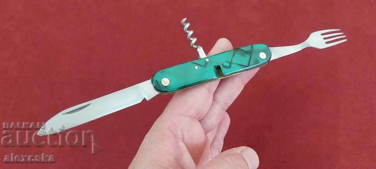 Gabrovo social knife