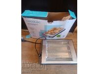 Cecotec grill/toaster de la 0,01 cent B.Z.C.