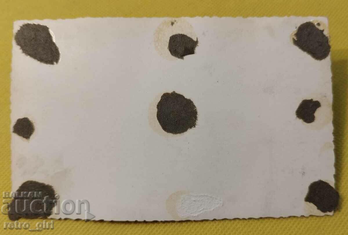 I am selling an old photo, card. with price 4.90 BGN | € 2.51 I am selling an old photo, card. with price 4.90 BGN | € 2.51