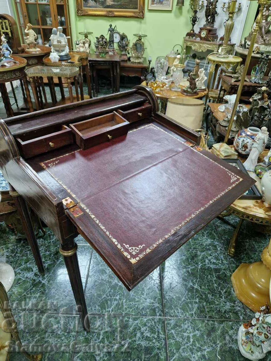 Old English antique desk