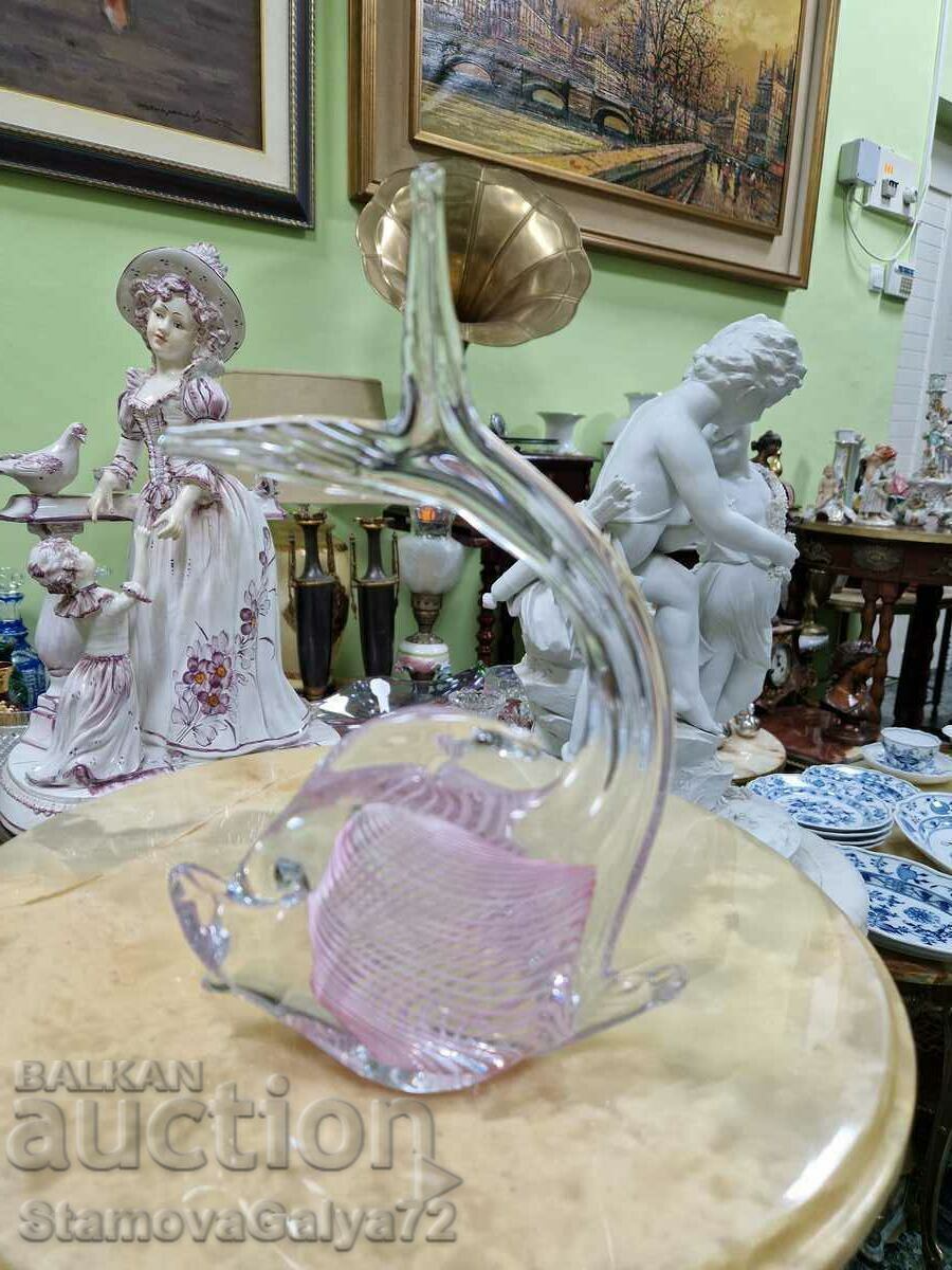 Collectible Murano Italian figurine - 7