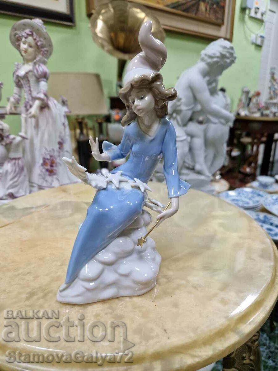 A rare collectible Llardo porcelain figure - 6 A rare collectible Llardo porcelain figure - 6