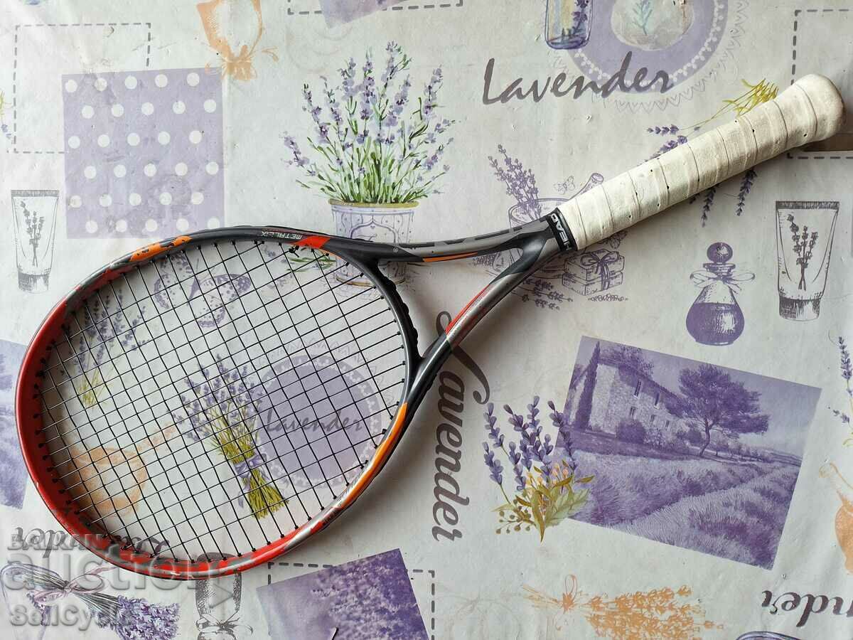 ✅ METALIX TENNIS RACKET❗