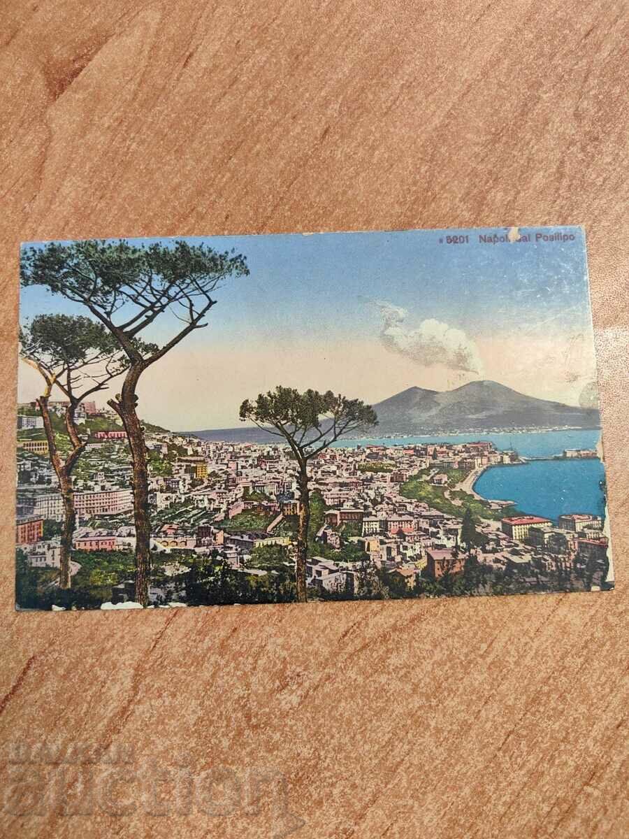 câmp SOC POST CARD PK