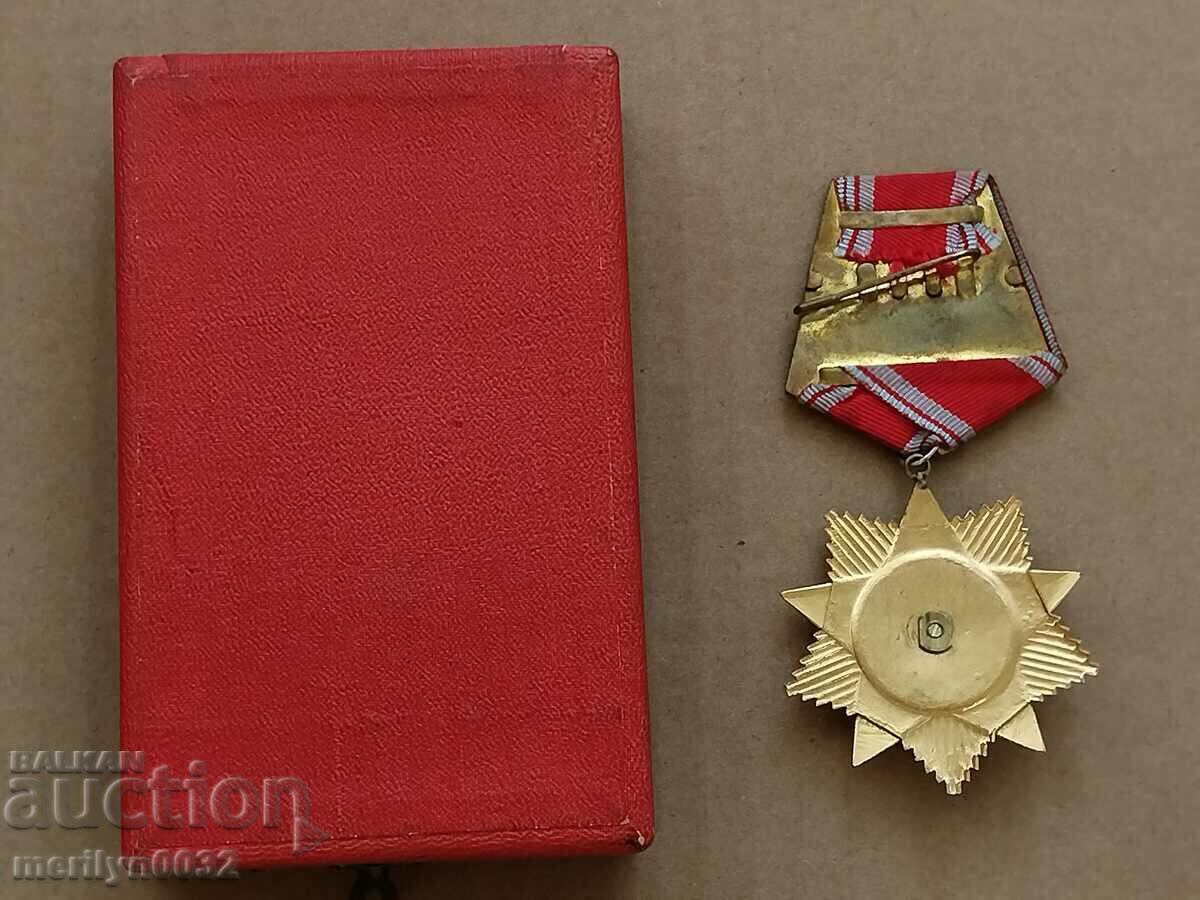 Order for National Freedom, 1st Class - 6 Order for National Freedom, 1st Class - 6