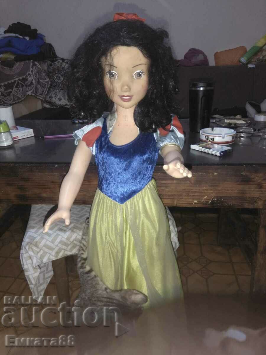 Old doll