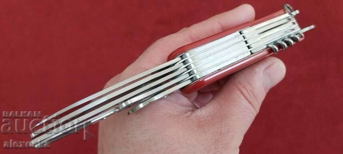 Pocket knife - Multititul