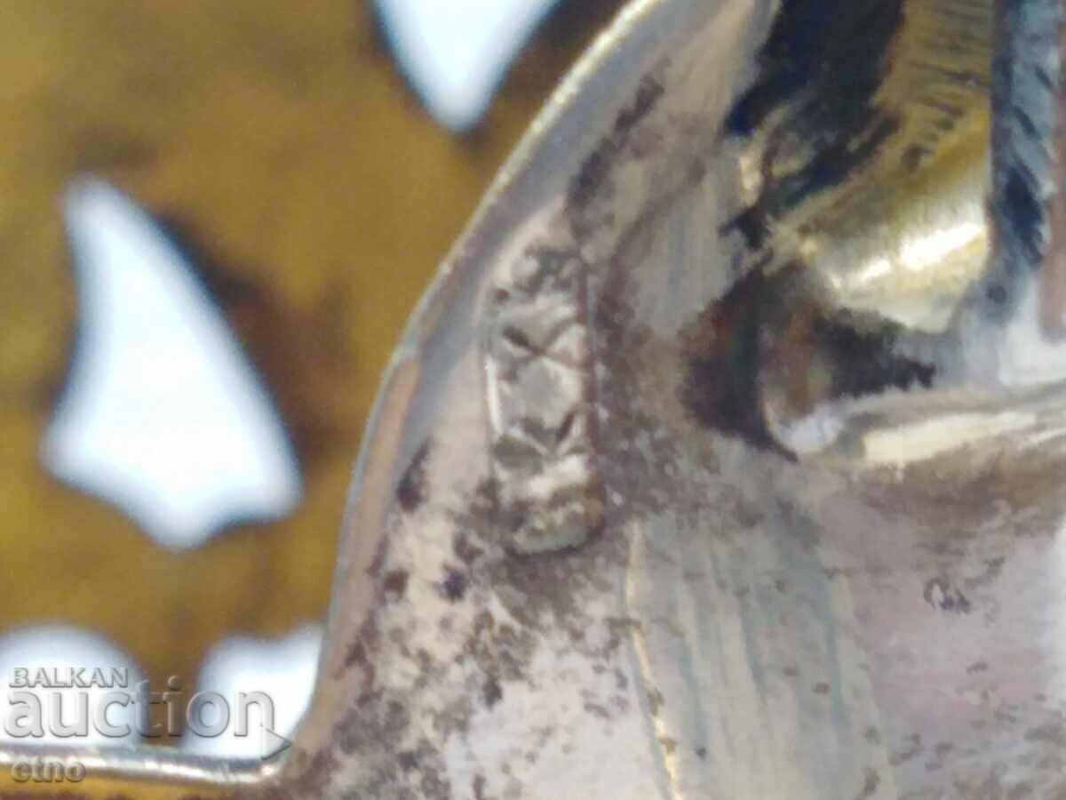 USSR MOUNTED - "KUBACHI", SILVER 875 WITH NIELO AND GOLD - 6 USSR MOUNTED - "KUBACHI", SILVER 875 WITH NIELO AND GOLD - 6