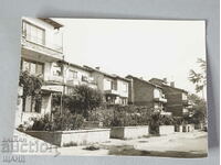 Old photo from Bulgaria houses Photo Anton Ganev Sofia