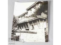 Old photo from Bulgaria old house Photo Anton Ganev Sofia