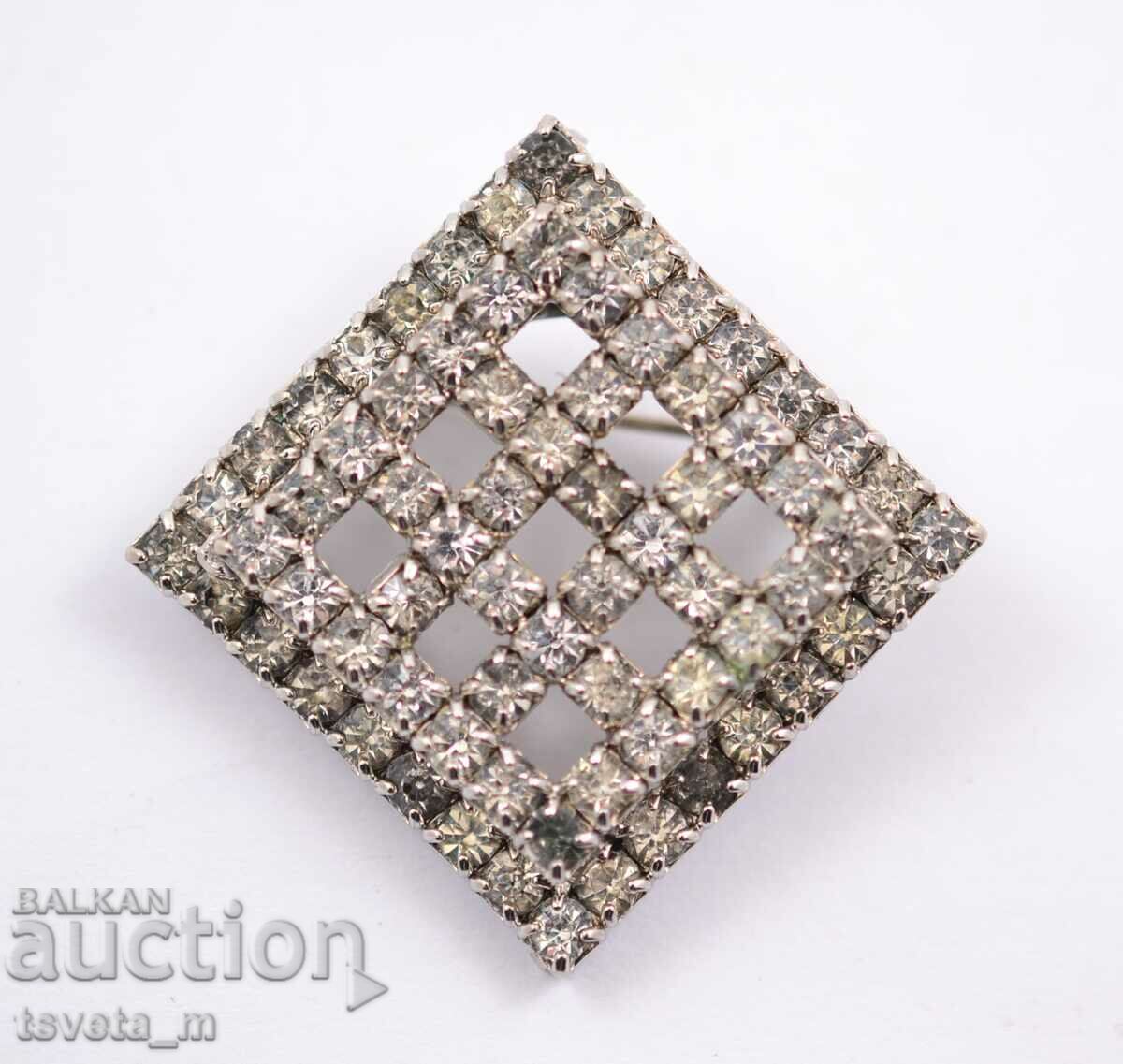 Antique brooch