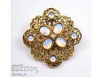 Antique brooch