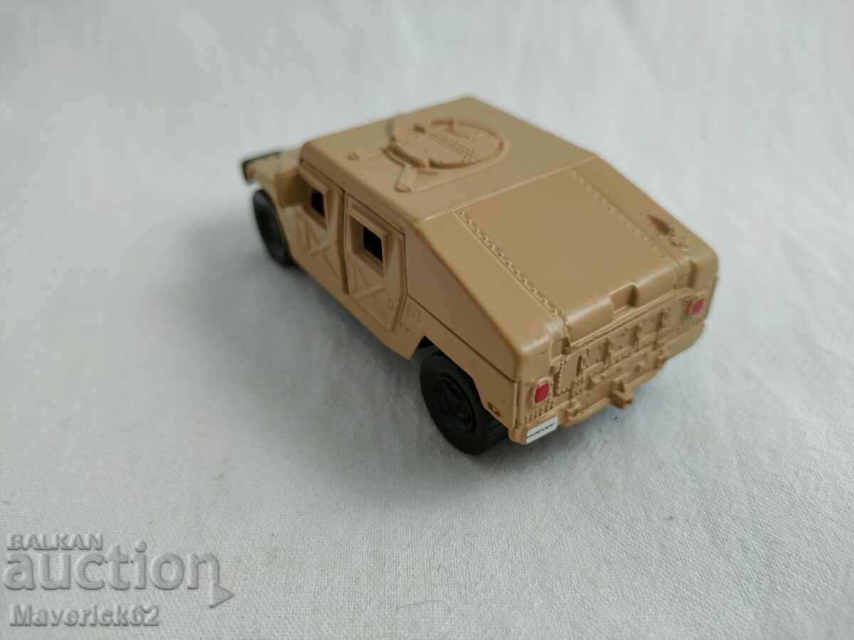 Delivery of Hammer Delivery of Hammer