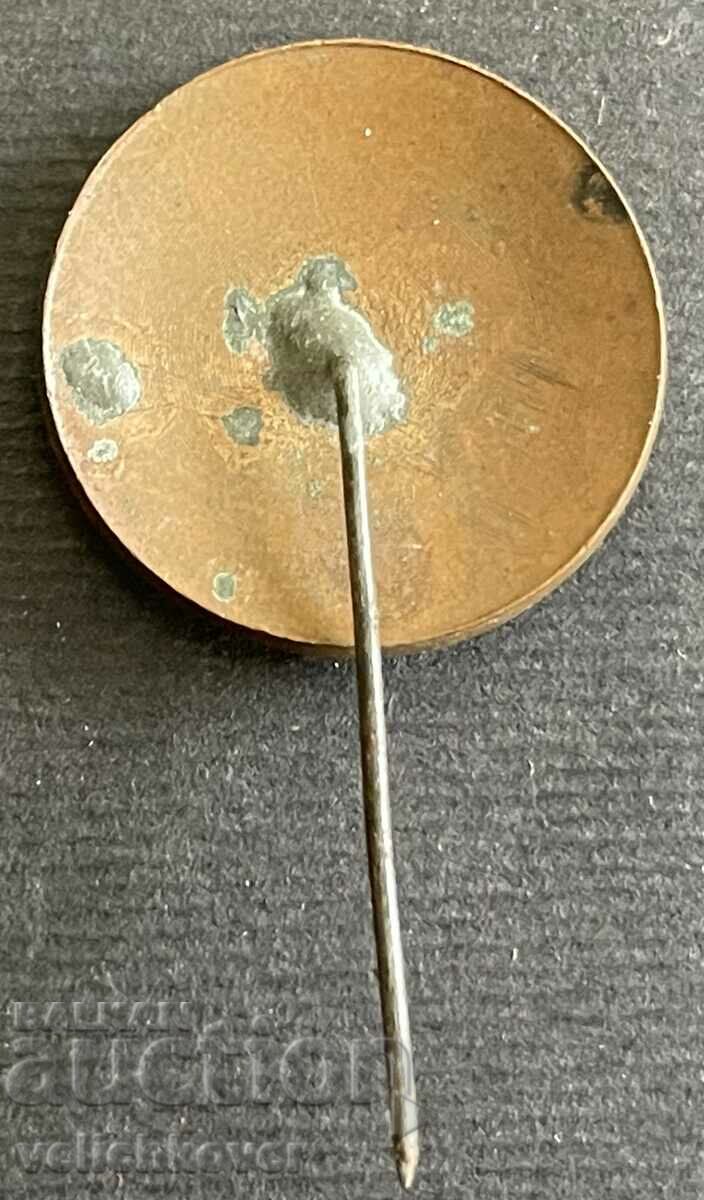 37884Bulgaria sign Republican cross Ivaylo Veliko Tarnovo with price 4.00 BGN | € 2.05 37884Bulgaria sign Republican cross Ivaylo Veliko Tarnovo with price 4.00 BGN | € 2.05