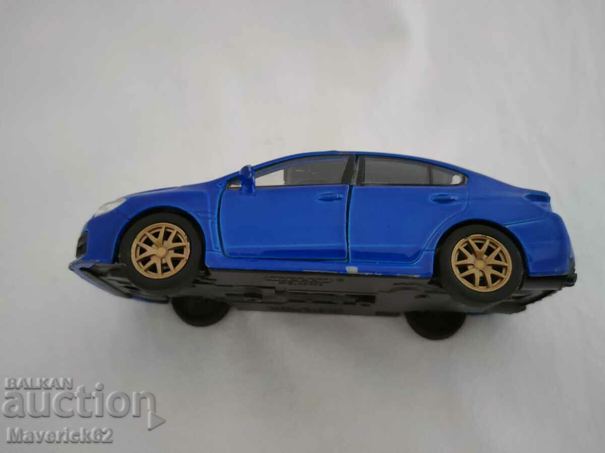 Subaru WRX sti with price 10.00 BGN | € 5.11 Subaru WRX sti with price 10.00 BGN | € 5.11