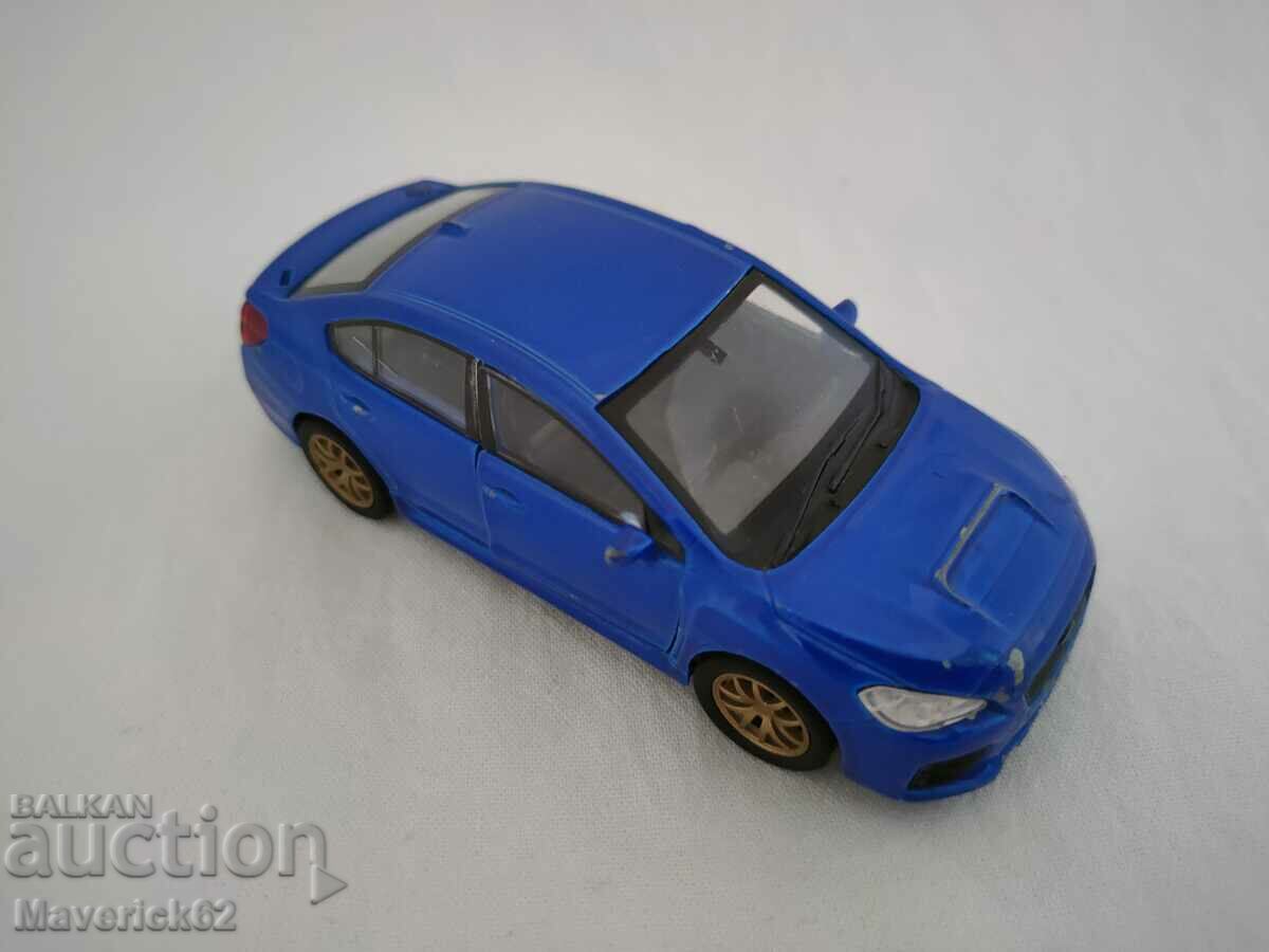 Delivery of Subaru WRX sti Delivery of Subaru WRX sti