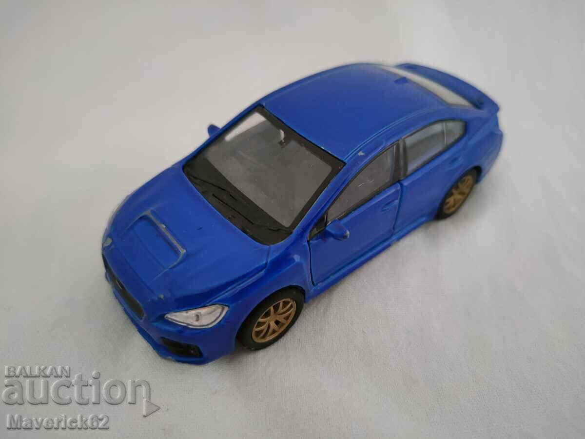 Subaru WRX sti