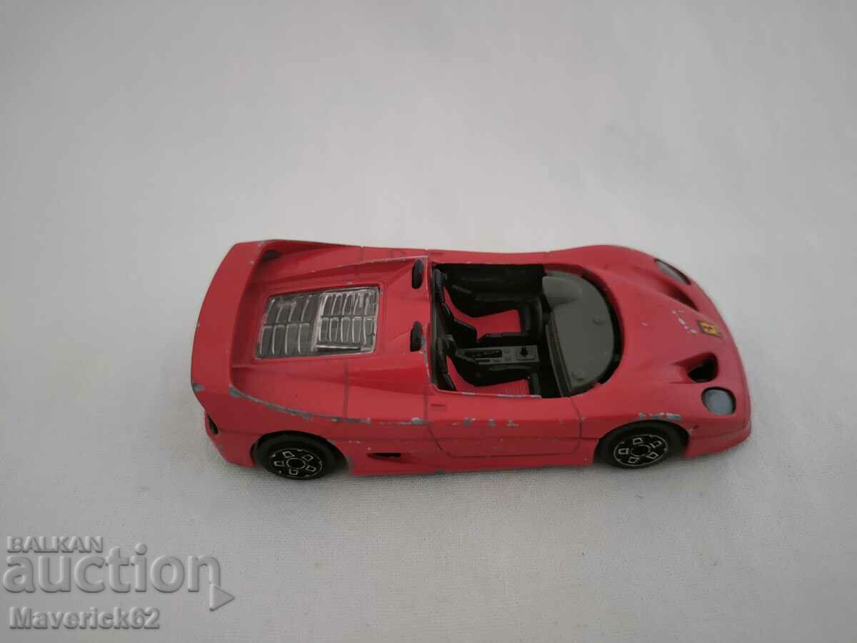 Ferrari f 50 Burago with price 20.00 BGN | € 10.23 Ferrari f 50 Burago with price 20.00 BGN | € 10.23