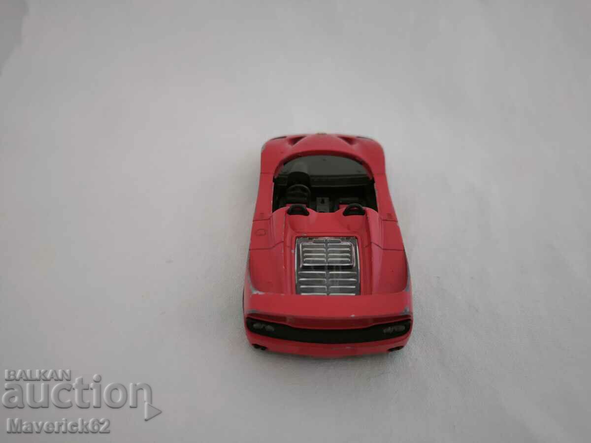 Auction Ferrari f 50 Burago Auction Ferrari f 50 Burago