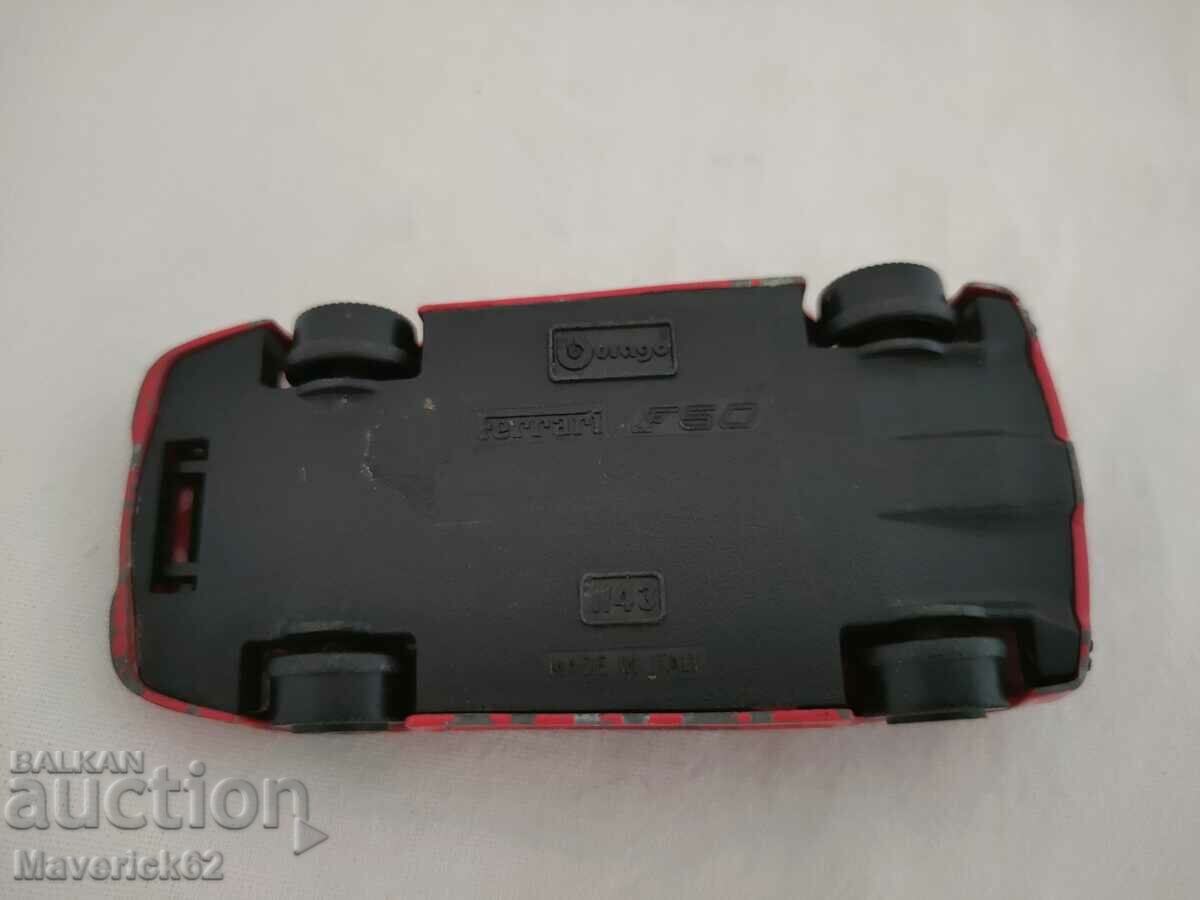 Ferrari f 50 Burago - 5 Ferrari f 50 Burago - 5