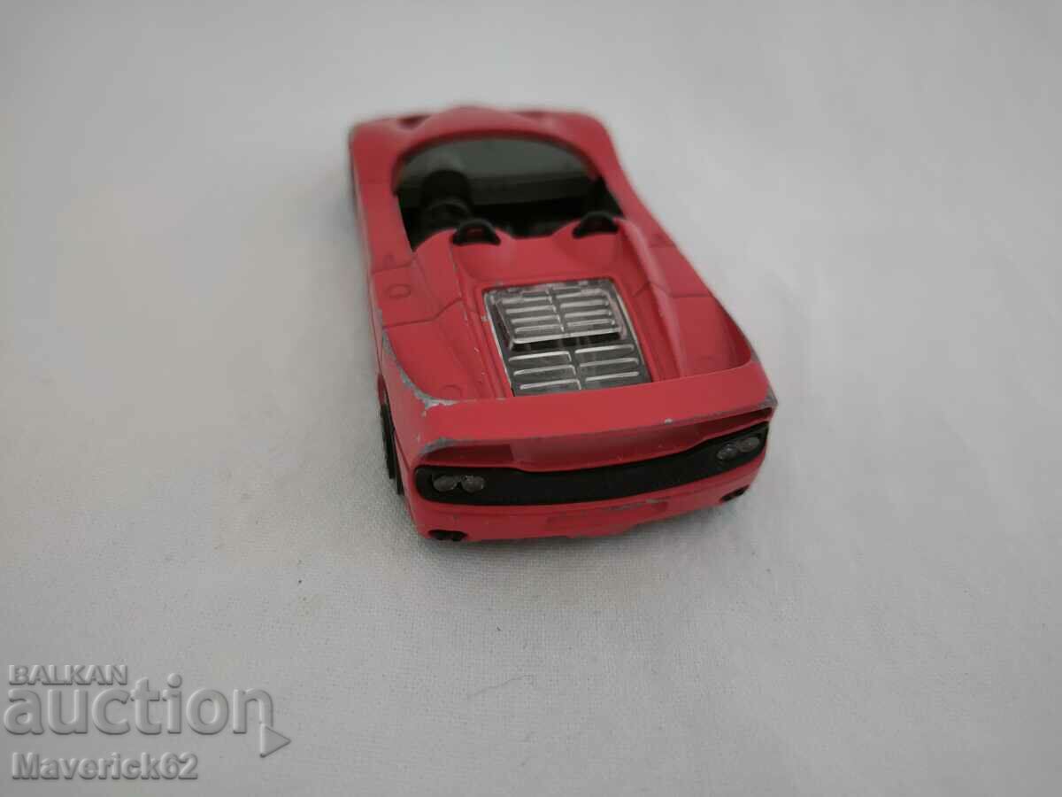 Ferrari f 50 Burago - 6 Ferrari f 50 Burago - 6