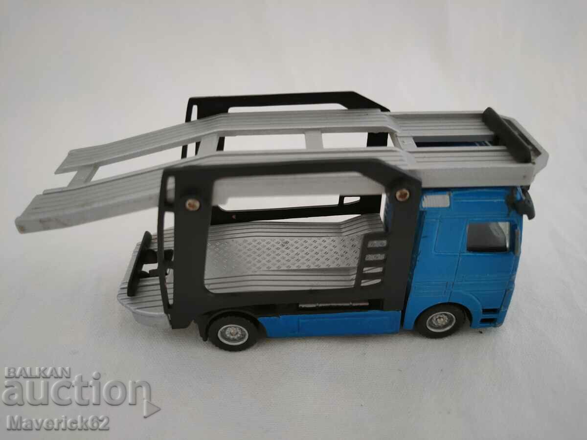 Παράδοση Ρυμουλκούμενο φορτηγό Παράδοση Ρυμουλκούμενο φορτηγό