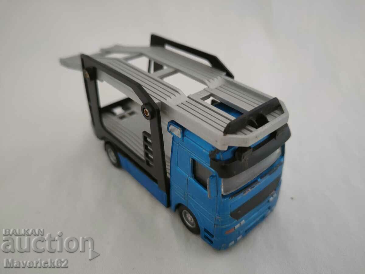 Ρυμουλκούμενο φορτηγό - 5 Ρυμουλκούμενο φορτηγό - 5