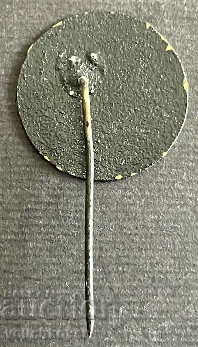 37886 Bulgaria badge Bulgarian Schnauzer Club 1988. with price 5.00 BGN | € 2.56 37886 Bulgaria badge Bulgarian Schnauzer Club 1988. with price 5.00 BGN | € 2.56