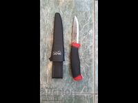 Mora Carbon Sweeden blade knife