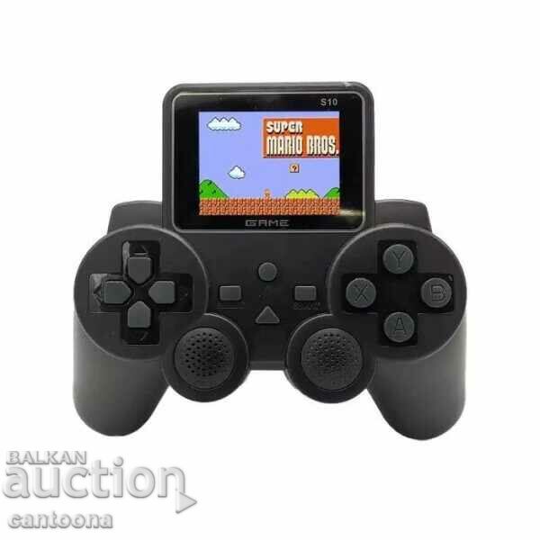 Consolă de jocuri retro, joystick cu afișaj încorporat, 520 de jocuri cu preț 32.99 BGN | € 16.87
