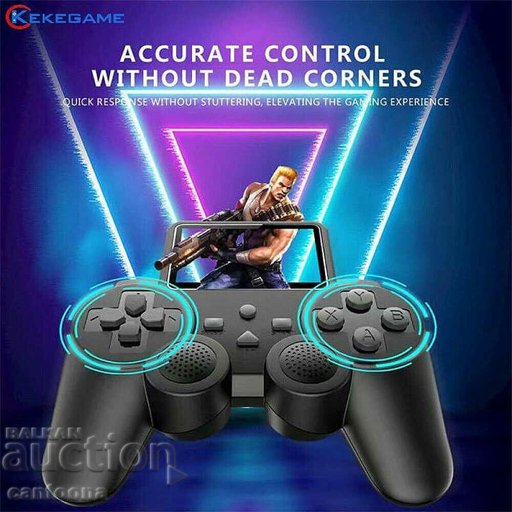 Consolă de jocuri retro, joystick cu afișaj încorporat, 520 de jocuri - 6