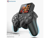 Retro game console, joystick with built-in display, 520 games