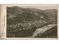 Bulgaria, View of Svoge, untraveled