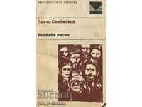 Кървава песен - Пенчо Славейков